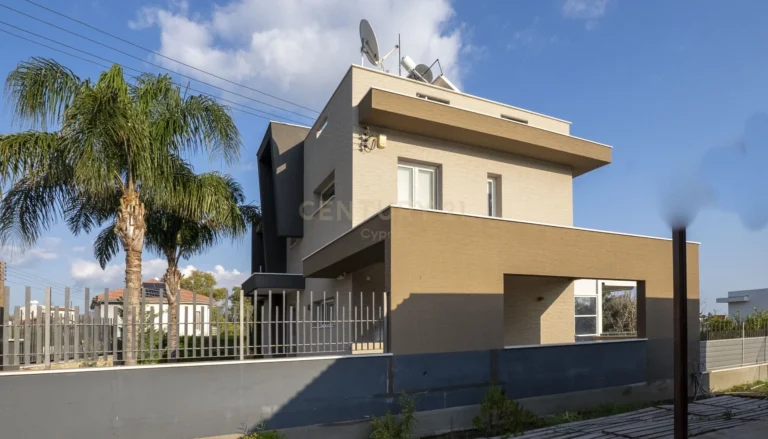 4 Bedroom House for Rent in Pyrgos Lemesou, Limassol District