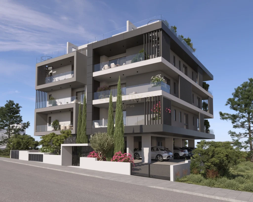 1 Bedroom Apartment for Sale in Limassol District