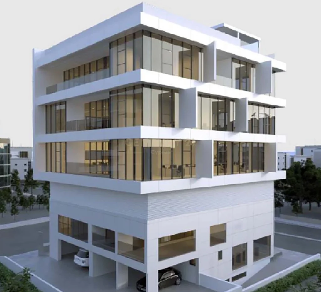 231m² Building for Rent in Kato Polemidia, Limassol District