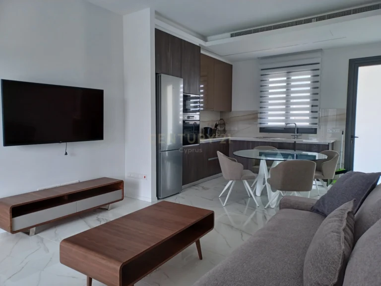 1 Bedroom Apartment for Rent in Germasogeia, Limassol District