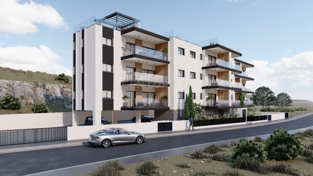 2 Bedroom Apartment for Sale in Germasogeia, Limassol District