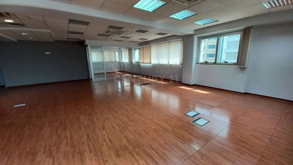 220m² Office for Rent in Limassol District