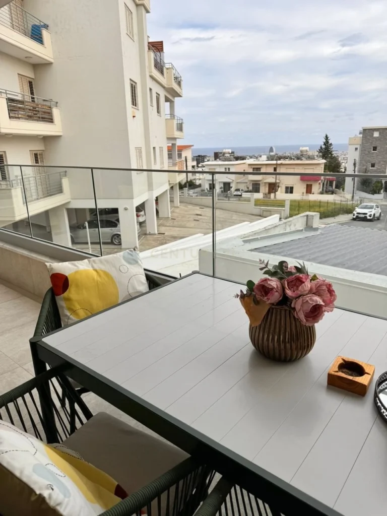 2 Bedroom Apartment for Rent in Limassol – Agios Athanasios