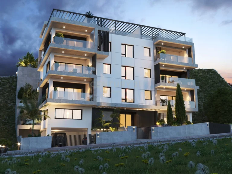 2 Bedroom Apartment for Sale in Germasogeia, Limassol District