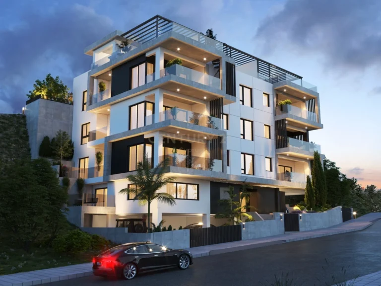 2 Bedroom Apartment for Sale in Germasogeia, Limassol District