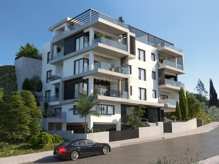 2 Bedroom Apartment for Sale in Germasogeia, Limassol District