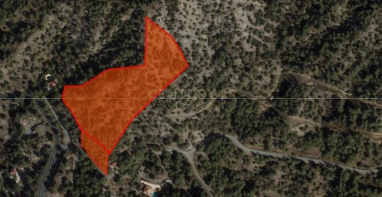 Plot for Sale in Moniatis, Limassol District