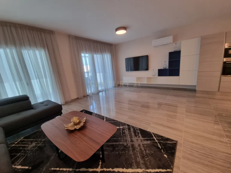 4 Bedroom Apartment for Rent in Agios Tychonas, Limassol District