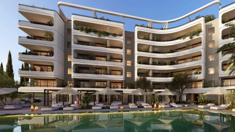 4 Bedroom Apartment for Sale in Agios Tychonas, Limassol District