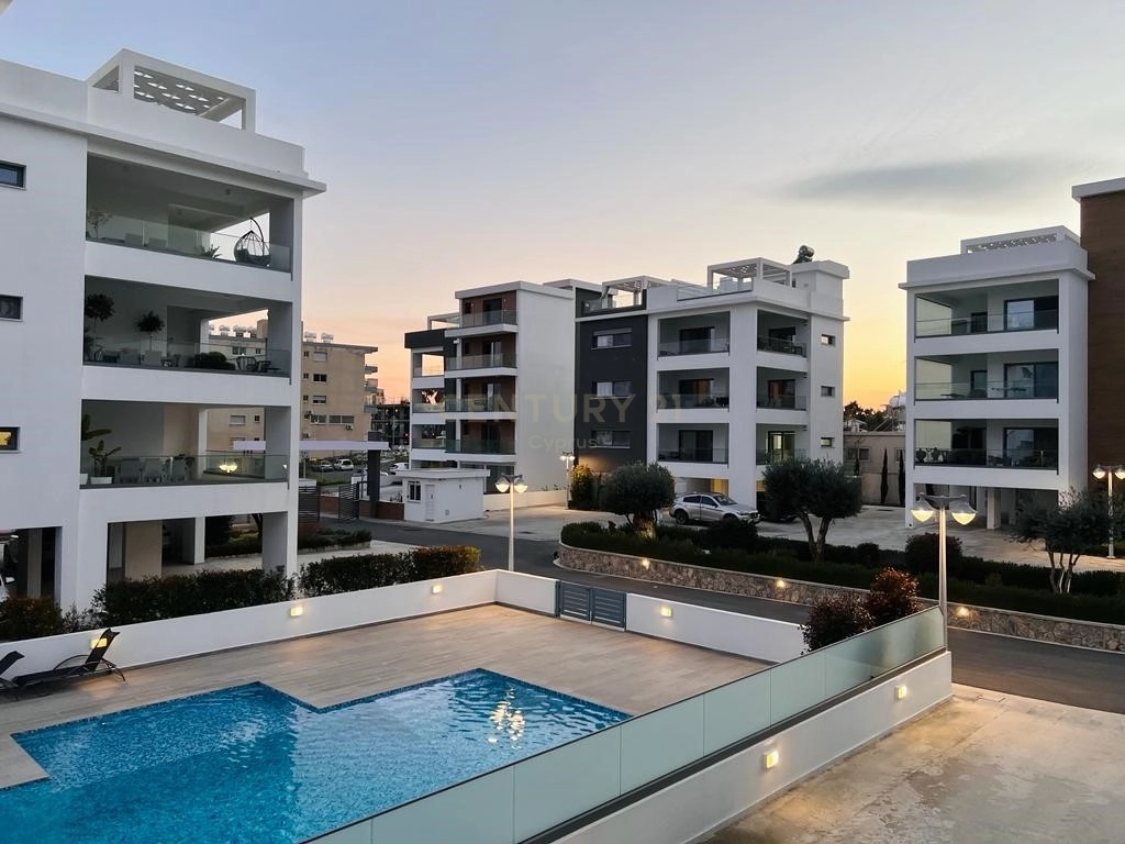 5 Bedroom Apartment for Rent in Germasogeia, Limassol District