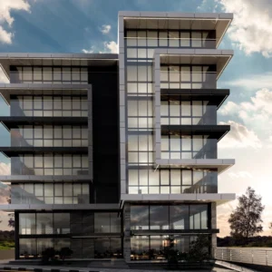392m² Office for Rent in Kato Polemidia, Limassol District