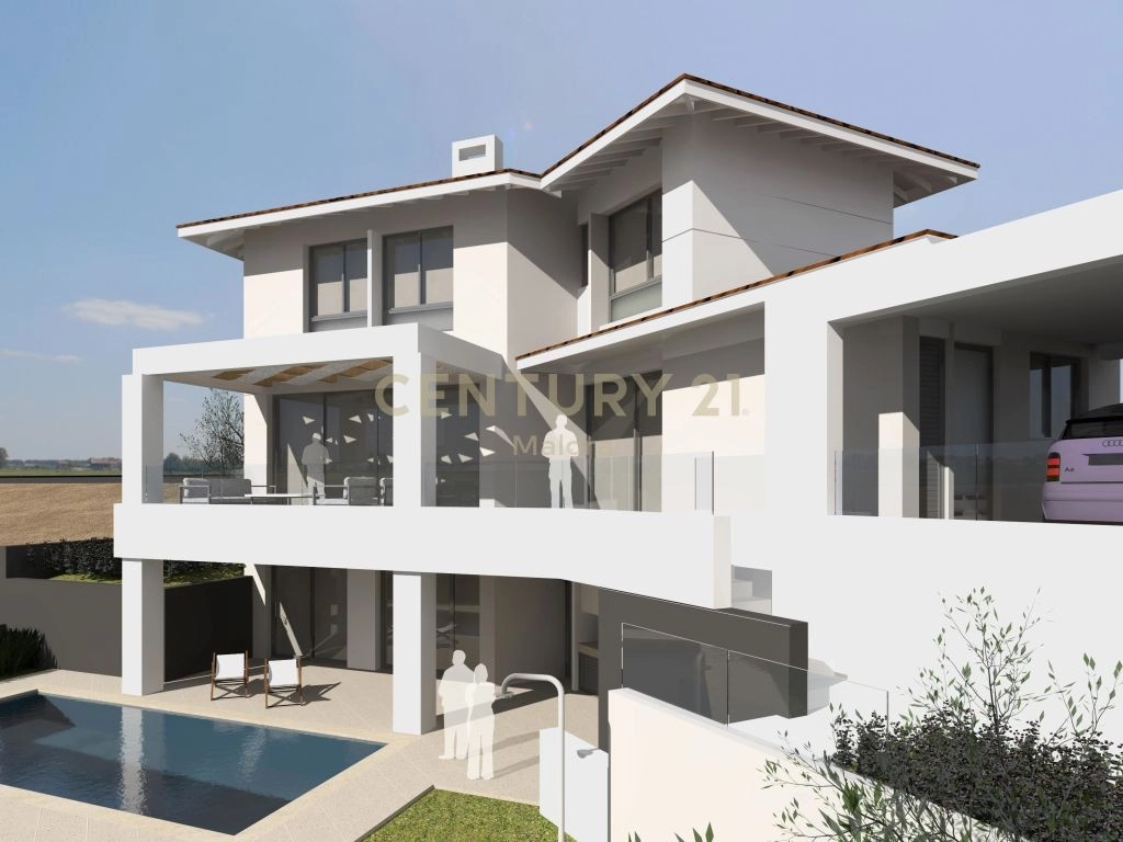 4 Bedroom House for Sale in Parekklisia, Limassol District