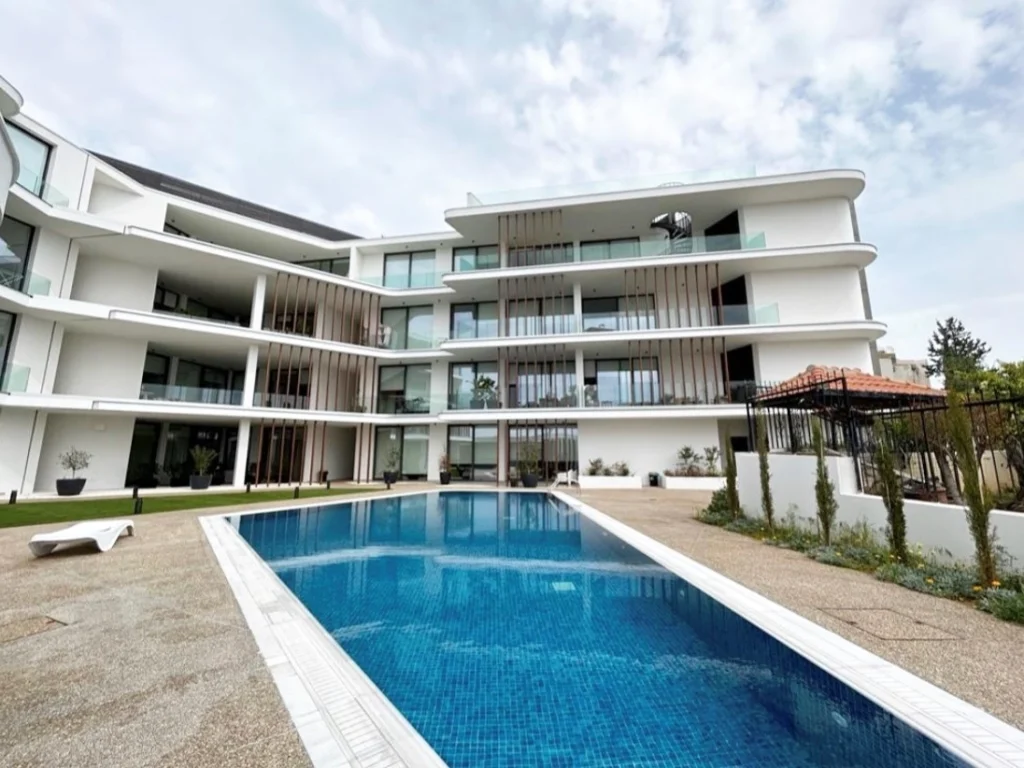 2 Bedroom Apartment for Sale in Germasogeia, Limassol District