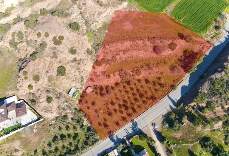 Plot for Sale in Parekklisia, Limassol District