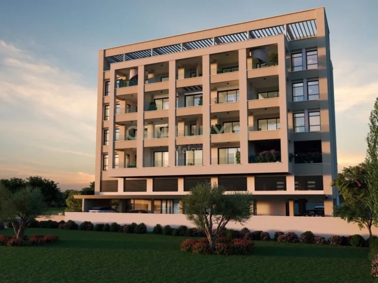 2 Bedroom Apartment for Sale in Germasogeia, Limassol District