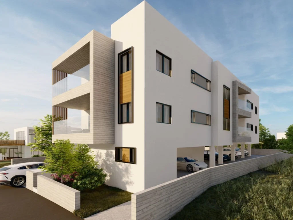 3 Bedroom Apartment for Sale in Kissonerga, Paphos District