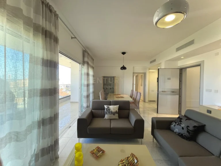 3 Bedroom Apartment for Sale in Limassol – Mesa Geitonia