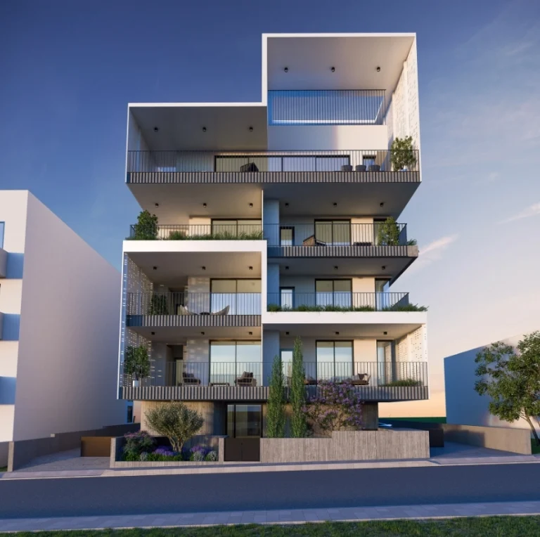 1 Bedroom Apartment for Sale in Limassol District