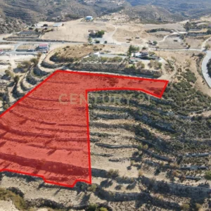 12,041m² Plot for Sale in Agios Amvrosios Lemesou, Limassol District