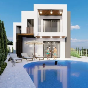 4 Bedroom House for Sale in Germasogeia, Limassol District