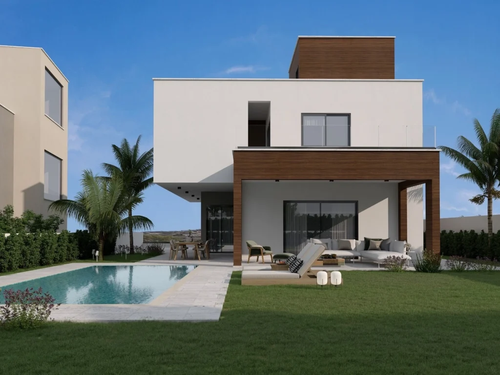 5 Bedroom House for Sale in Mouttagiaka, Limassol District