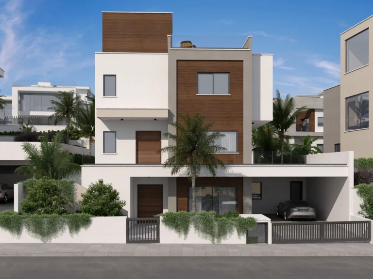 5 Bedroom House for Sale in Mouttagiaka, Limassol District