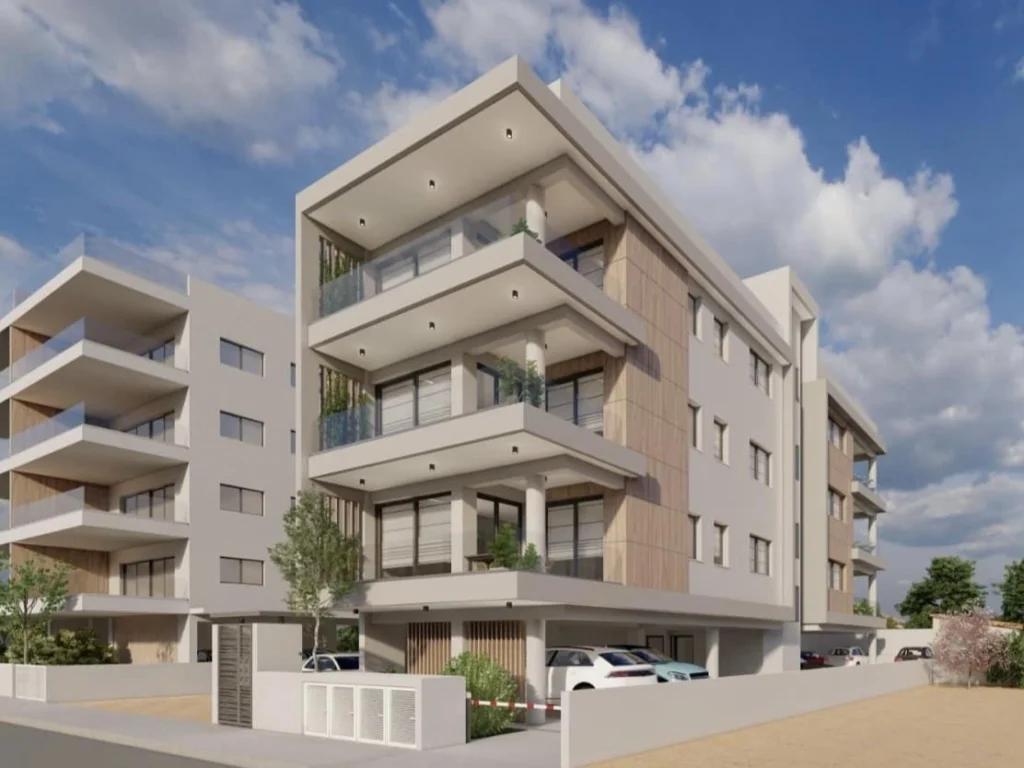 2 Bedroom Apartment for Sale in Limassol – Mesa Geitonia