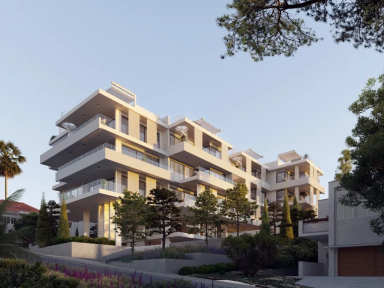 3 Bedroom Apartment for Sale in Limassol – Mesa Geitonia