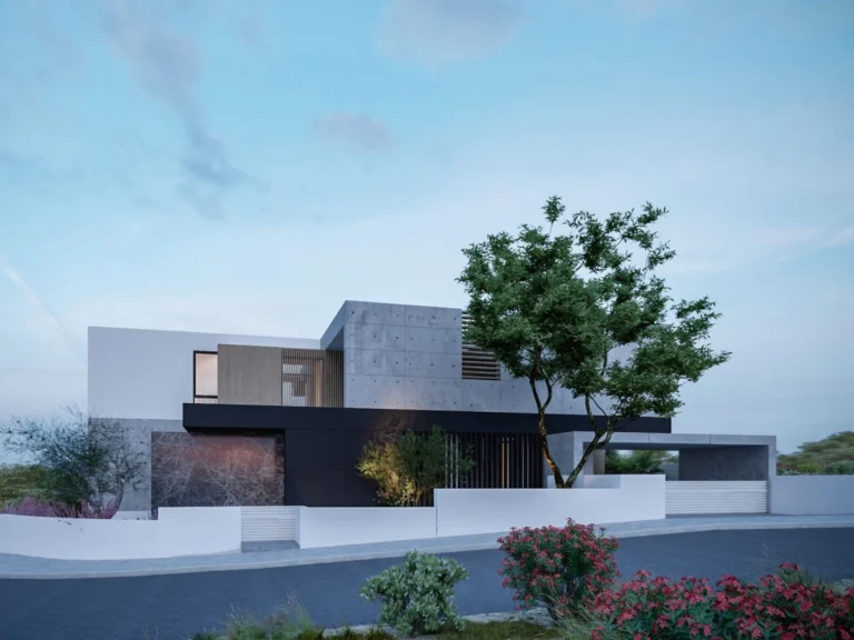 5 Bedroom House for Sale in Germasogeia, Limassol District