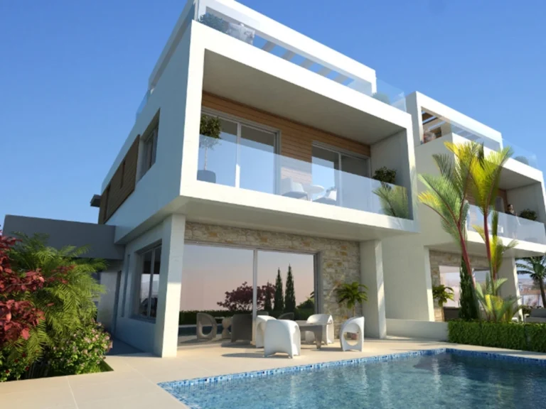 Cheap Houses and Villas for Sale Larnaca up to 600000 euro