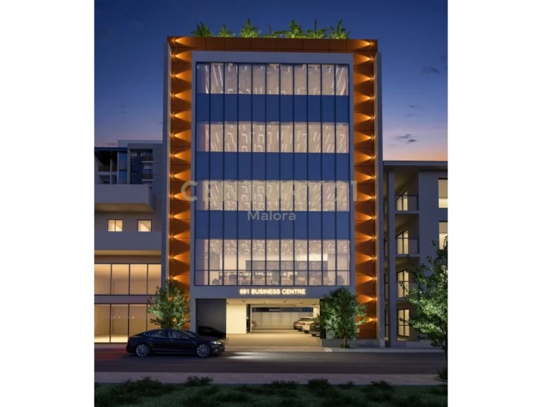 829m² Building for Rent in Limassol District