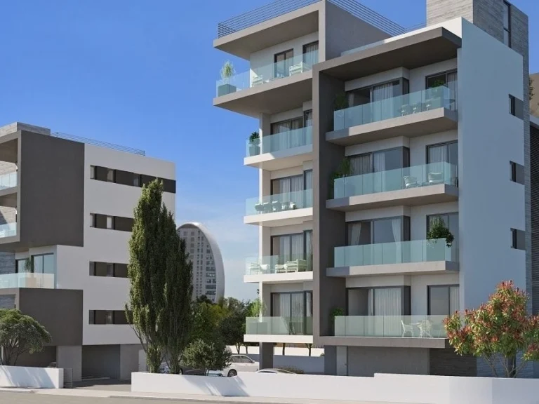 2 Bedroom Apartment for Sale in Limassol District