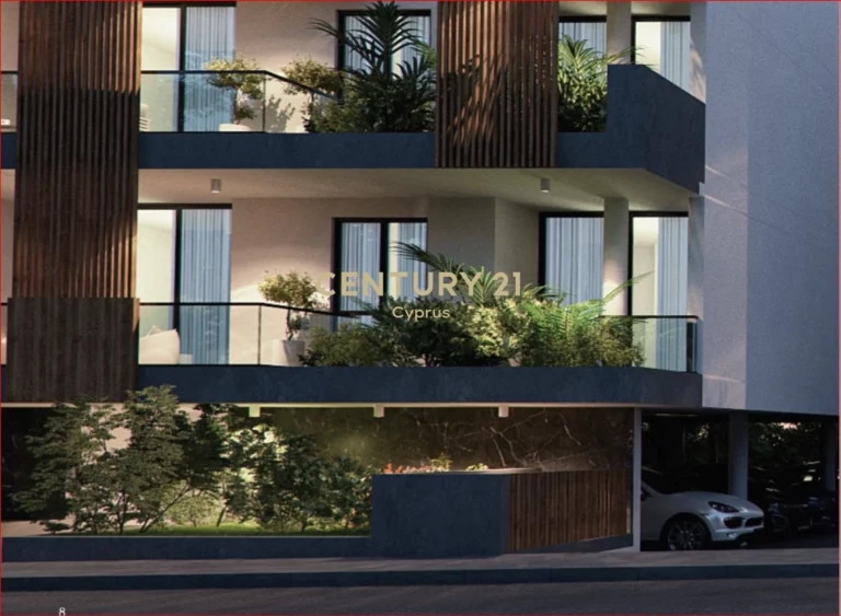 2 Bedroom Apartment for Sale in Larnaca District