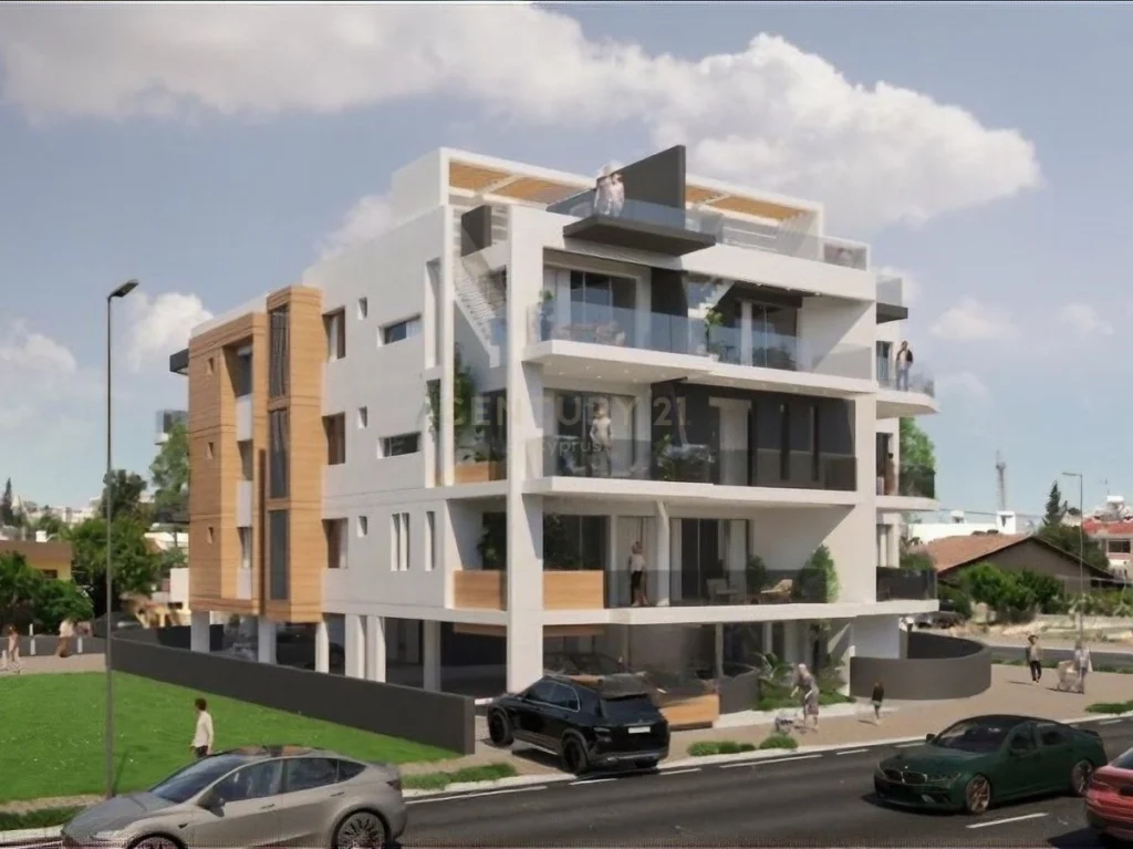 1 Bedroom Apartment for Sale in Larnaca District