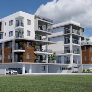 2 Bedroom Apartment for Sale in Larnaca District