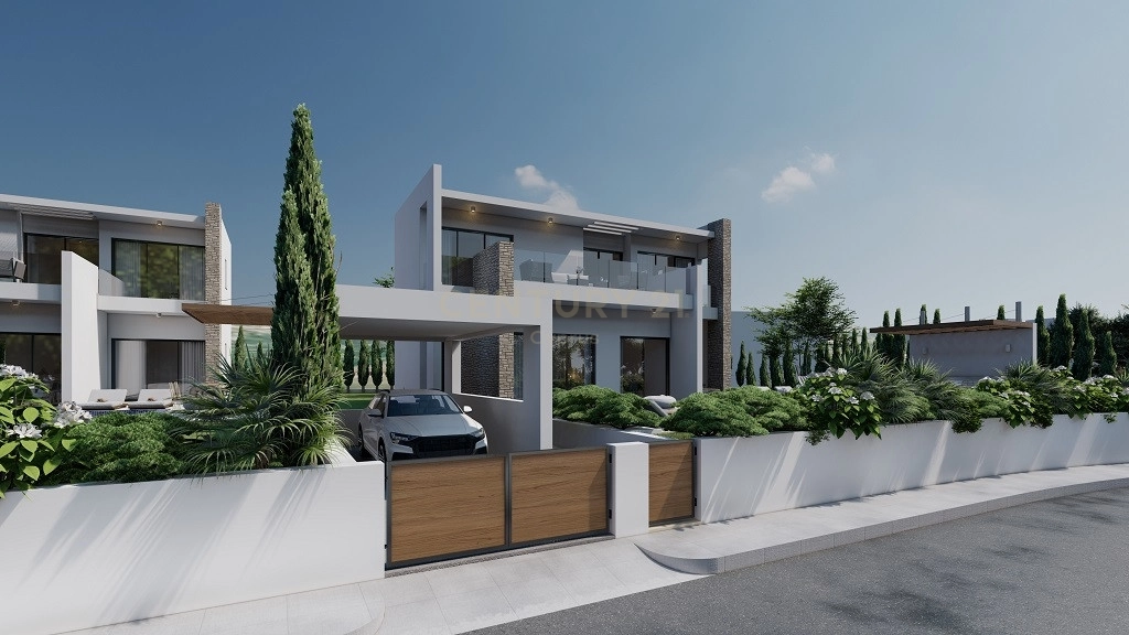 3 Bedroom House for Sale in Pegeia, Paphos District