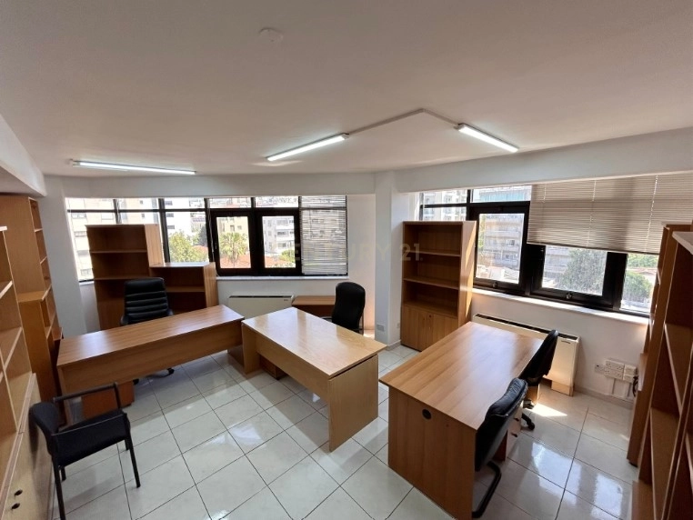 210m² Office for Rent in Limassol District