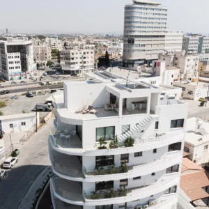 2 Bedroom Apartment for Sale in Larnaca District