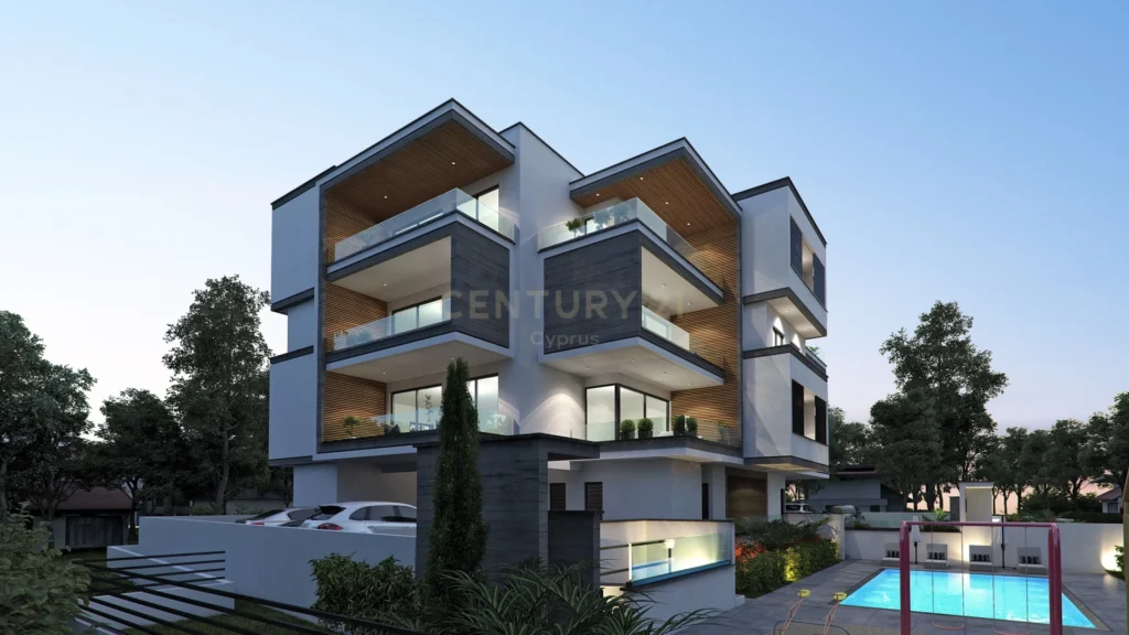 2 Bedroom Apartment for Sale in Germasogeia, Limassol District