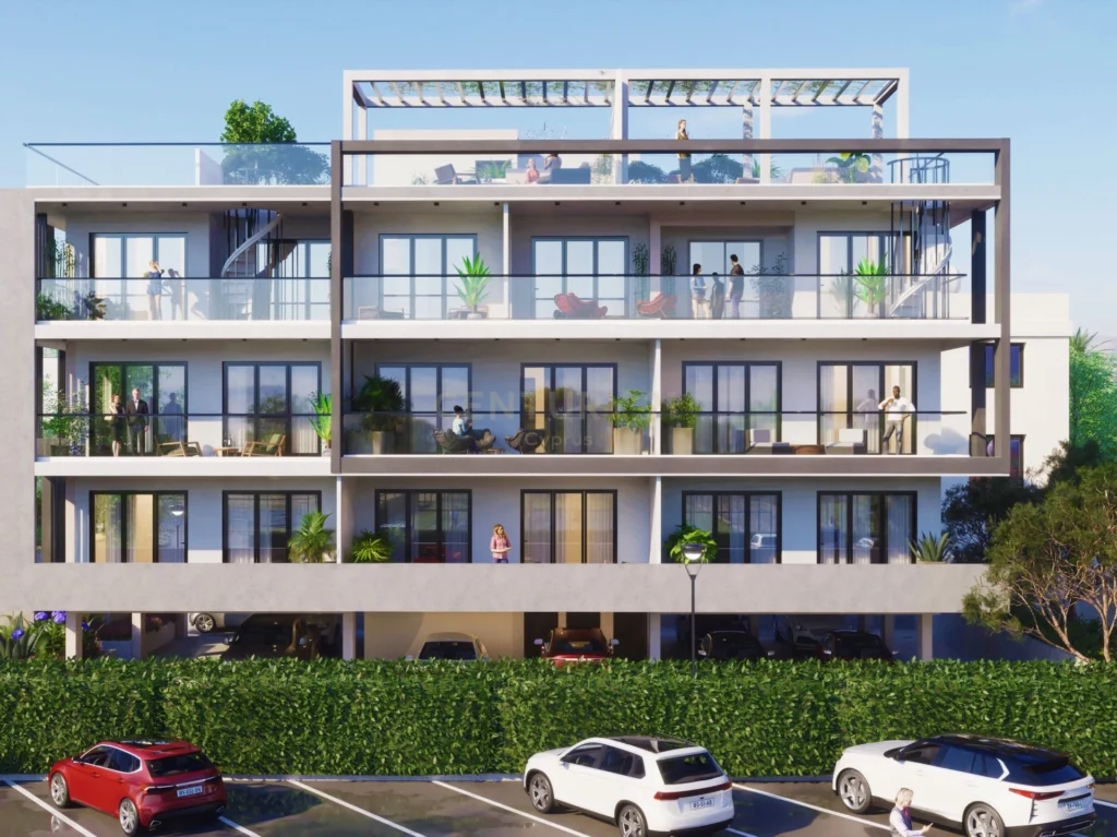 3 Bedroom Apartment for Sale in Limassol District