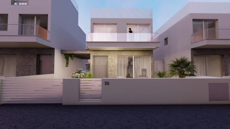 4 Bedroom House for Sale in Germasogeia, Limassol District