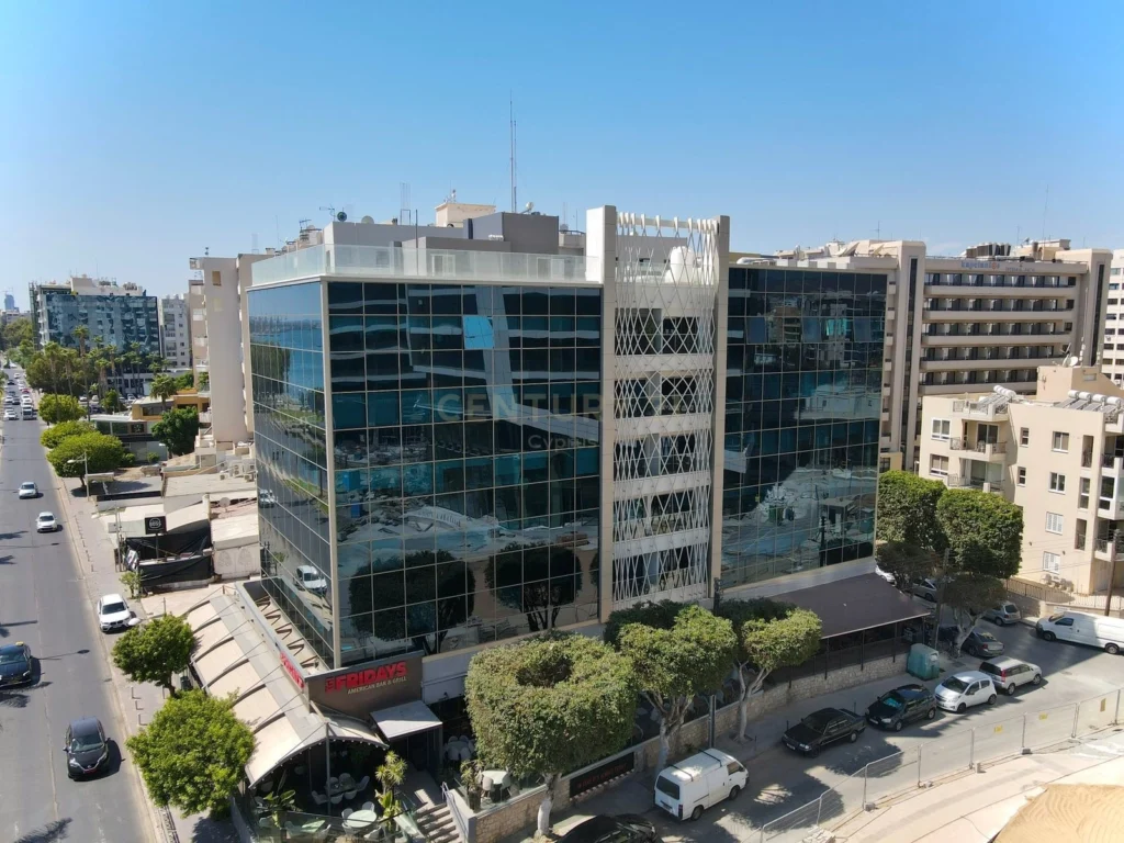 195m² Office for Sale in Limassol District