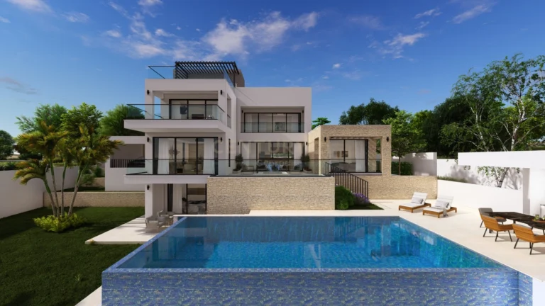 5 Bedroom House for Sale in Kouklia, Paphos District