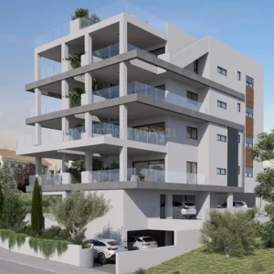 1 Bedroom Apartment for Sale in Limassol – Mesa Geitonia