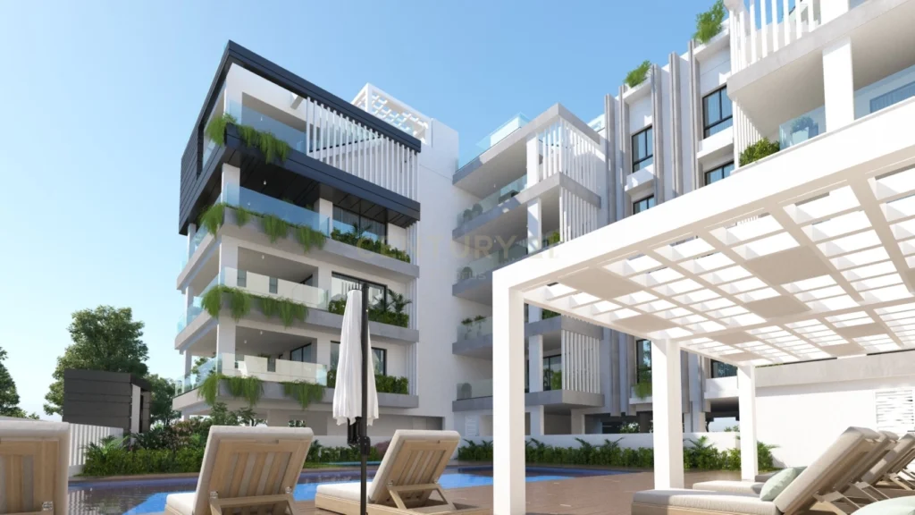 1 Bedroom Apartment for Sale in Larnaca District