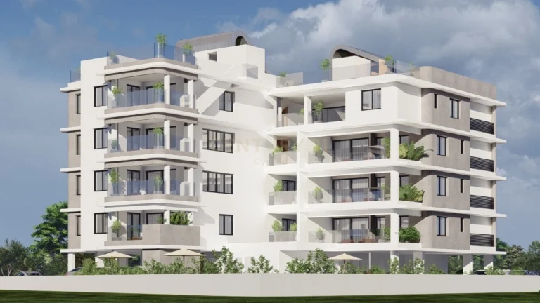 3 Bedroom Apartment for Sale in Larnaca District