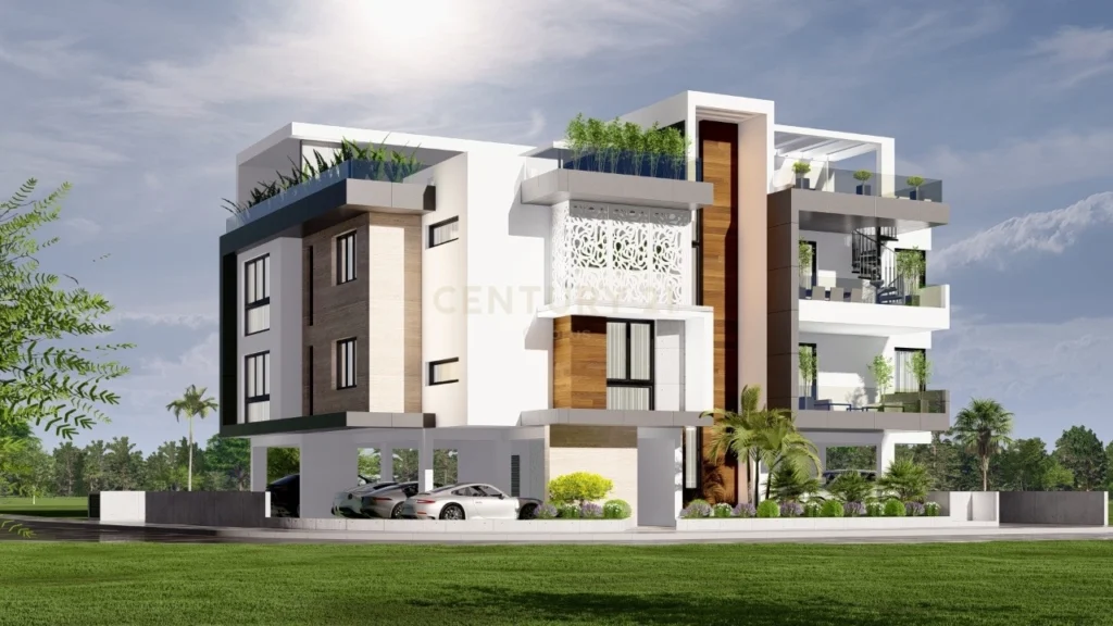 3 Bedroom Apartment for Sale in Larnaca District