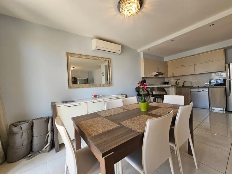 3 Bedroom Apartment for Rent in Germasogeia, Limassol District