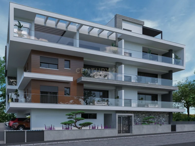 3 Bedroom Apartment for Sale in Limassol – Mesa Geitonia