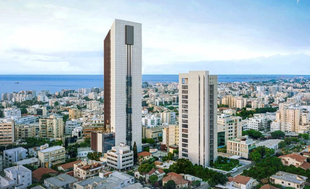 462m² Office for Sale in Limassol District